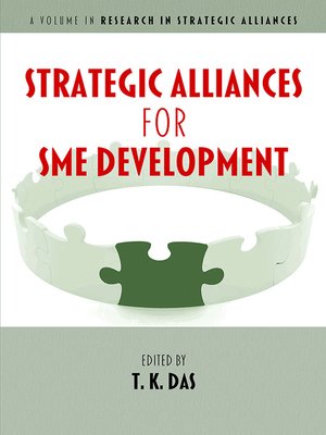 cover image of Strategic Alliances for SME Development